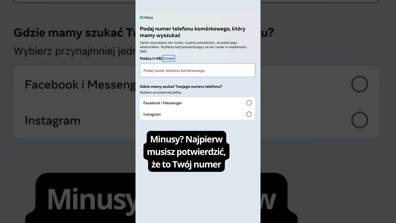 Kto ma Twój numer telefonu