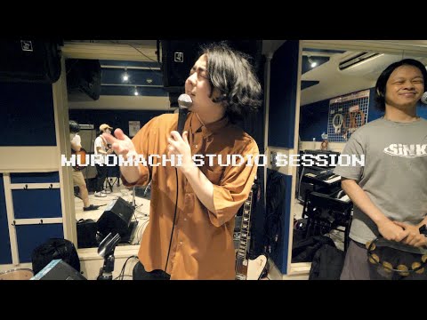踊る!ディスコ室町 - 『PLAY』(MUROMACHI STUDIO SESSION)