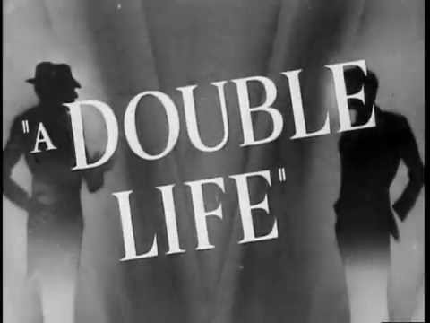 A Double Life'