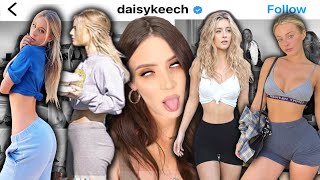 reacting to Daisy Keech... this really needs to stop.