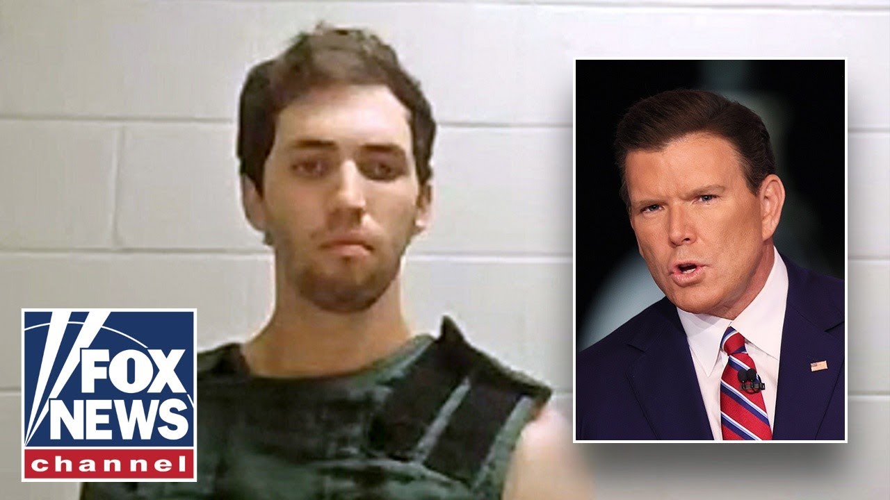 Bret Baier: This was an indelible image in American history