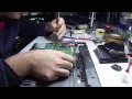 Parte 2 montare assemblare notebook hp 6735s ITA assembly riparare repair tutorial step to step