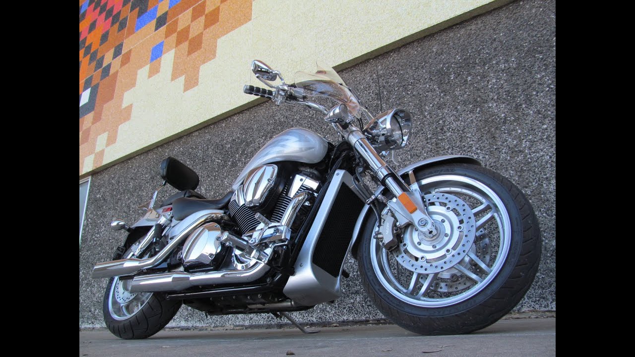 Ebay motorcycles honda vtx 1800 for sale #6