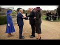 Trump welcomed by King Charles in unprecedented second UK state visit | REUTERS