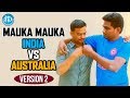 Mauka Mauka Funny Ad (India vs Australia) - ICC Cricket World Cup 2015