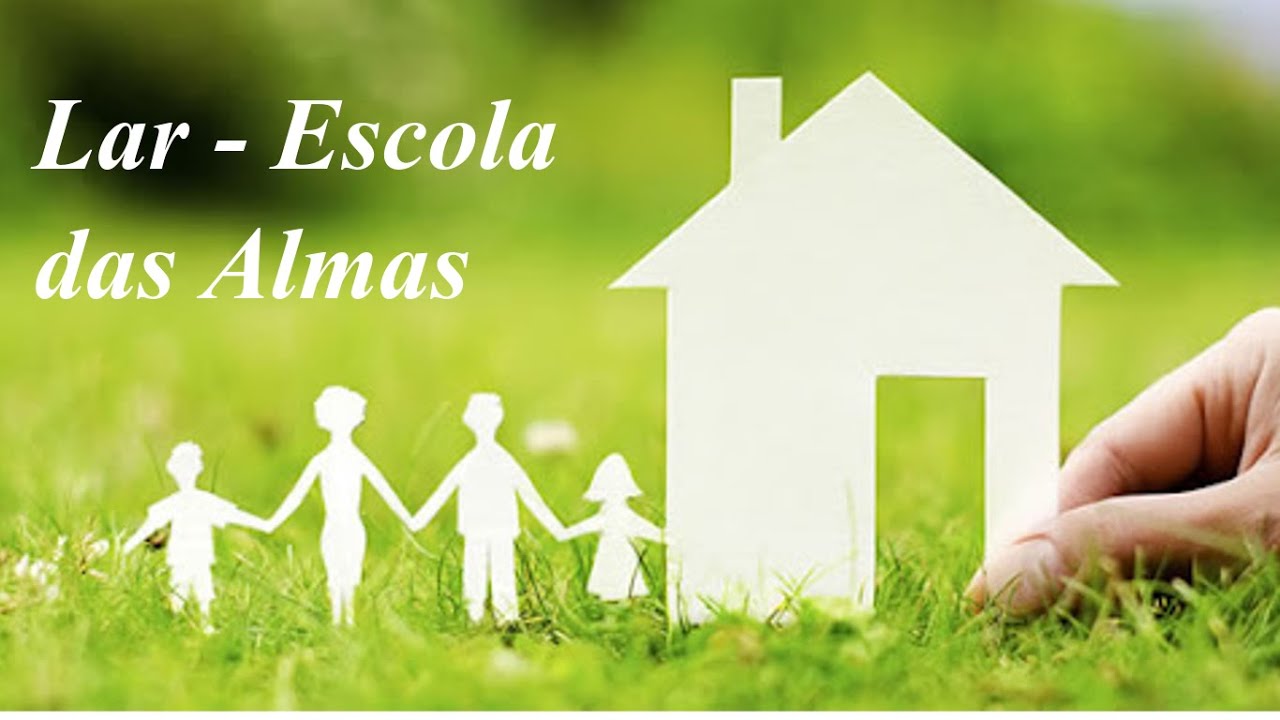 Lar_ Escola das Almas