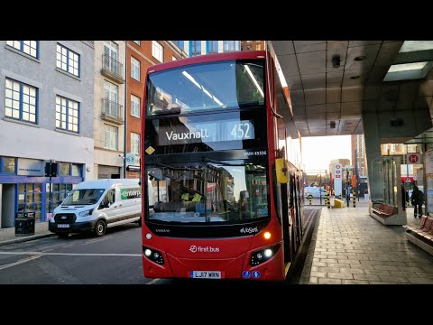 london bus expertise