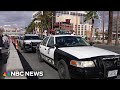 Las Vegas braces for massive security operation ahead of Super Bowl