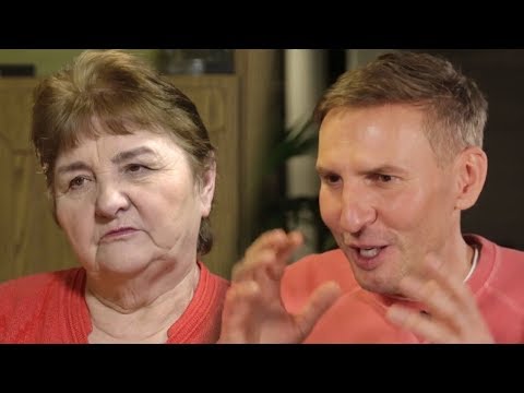 Oczami matki Krzysztofa Gojdzia: przedstawił nam Olę Ciupę, fajna ona jest