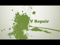 Philips LCD TV Repair - 27221710057 Power Supply Board Replacement - How to Fix Philips 47PFL TV