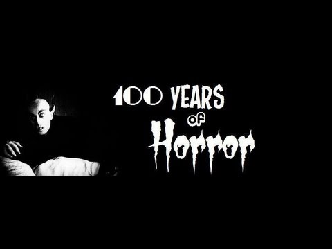 100 Years of Horror'