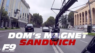 Dom's Magnet Sandwich – BTS Excl