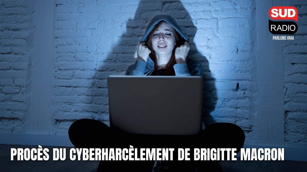 Prison avec sursis pour les cyberharceleurs de Brigitte Macron