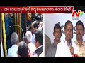 KCR launches new TSRTC luxury Volvo buses in Hyderabad