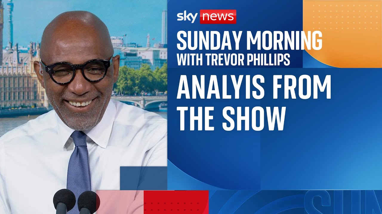 Sunday Morning with Trevor Phillips: Analysis