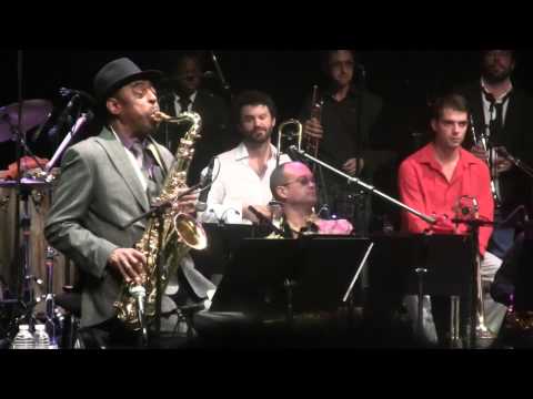Archie  Shepp Attica Blues Band Part One online metal music video by ARCHIE SHEPP