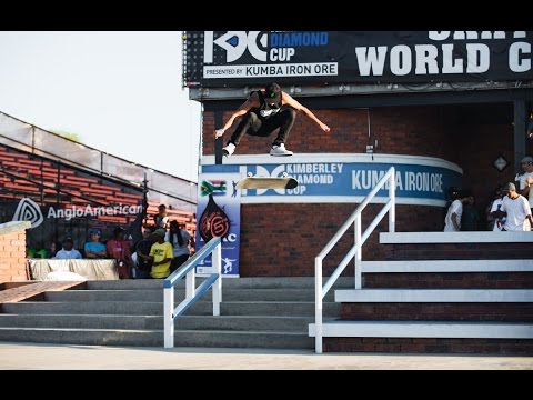 Monster Energy: 2014 Kimberley Diamond Cup 