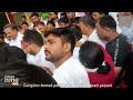 SP Leader Dharmendra Yadav Visits Gangster-Turned-Politician Mukhtar Ansari’s Residence in Ghazipur  - 01:12 min - News - Video