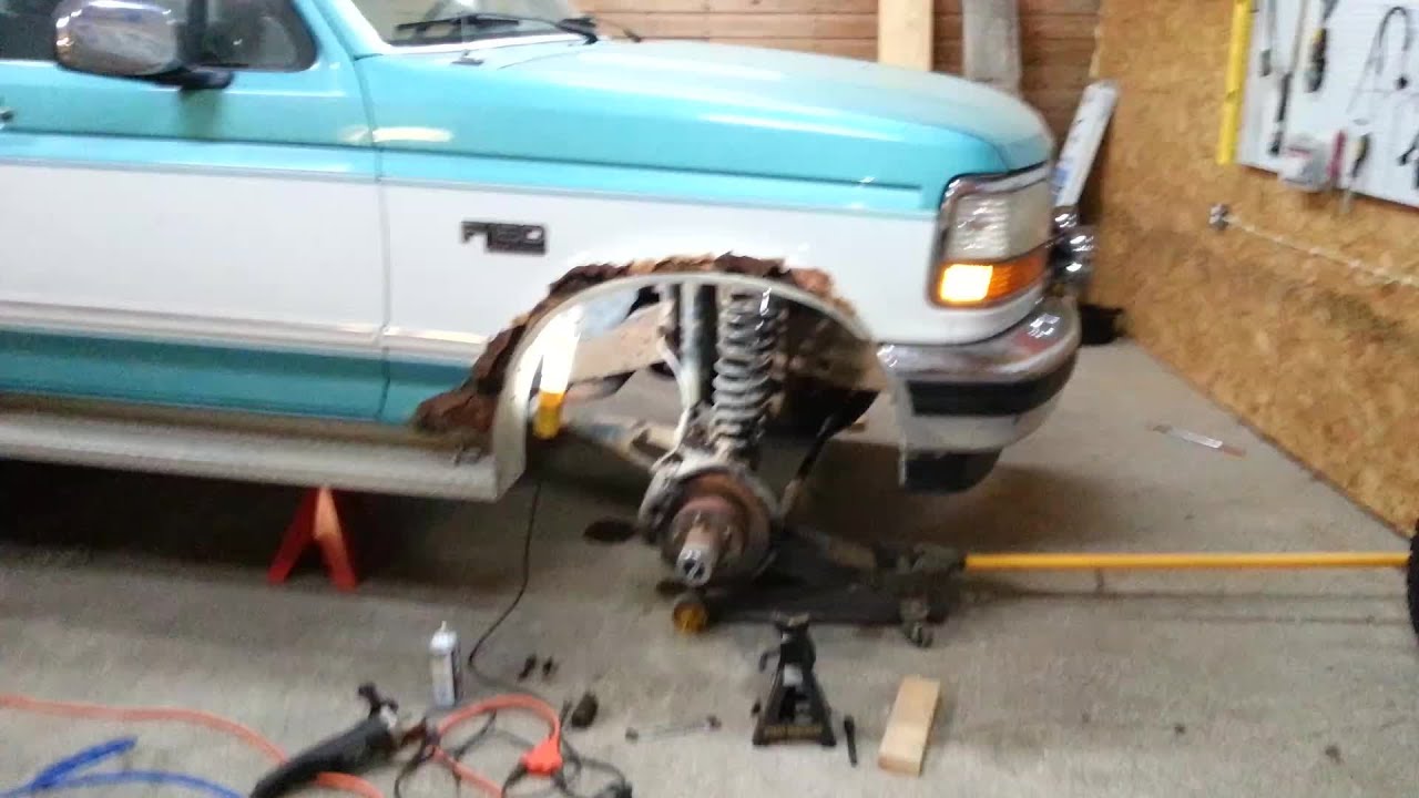 Upgrade 1994 ford #8