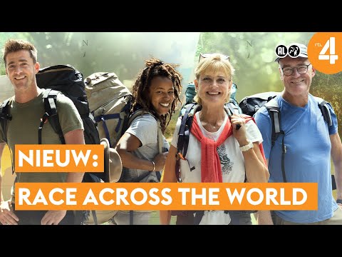 Race Across The World'