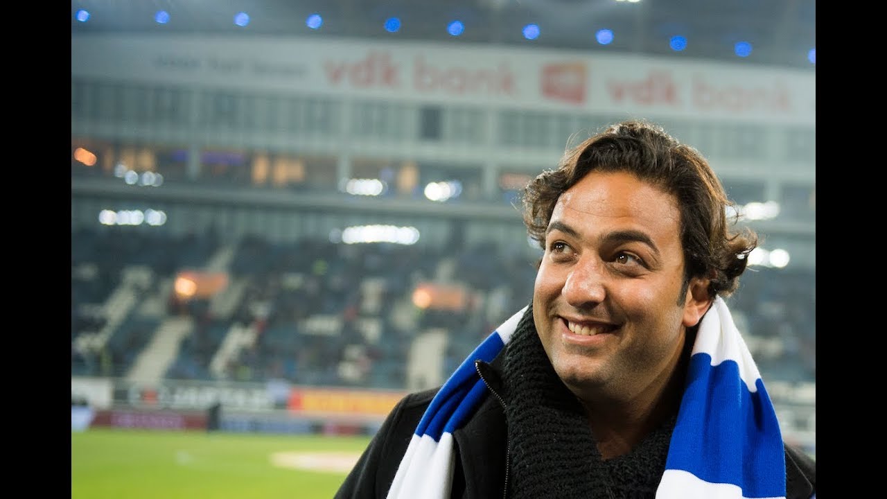 Mido: "Voorzitter en manager mogen trots zijn"