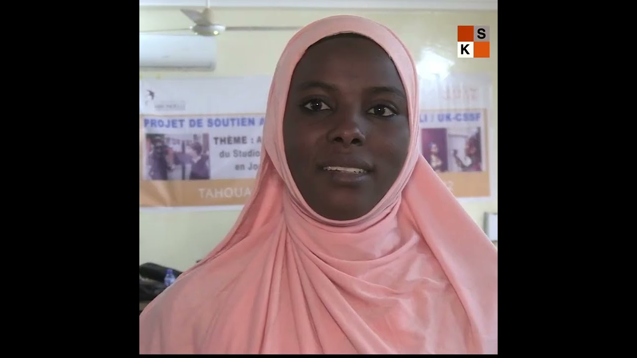 FORMATION PRODUCTION VIDEO TAHOUA
