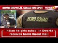 Delhi-NCR Schools Get Bomb Threat | Schools Get Threat  Via Email |  NewsX  - 11:25 min - News - Video