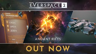 Ancient Rifts Release Trailer preview image