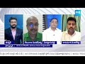 Advocate Kotamraju Venkatesh Sharma about Land Titling Act | Ramoji Rao |@SakshiTV  - 07:12 min - News - Video