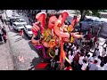 Drone Visuals Of Ganesh Idols At Charminar | Ganesh Nimajjanam 2025 | V6 News  - 21:07 min - News - Video