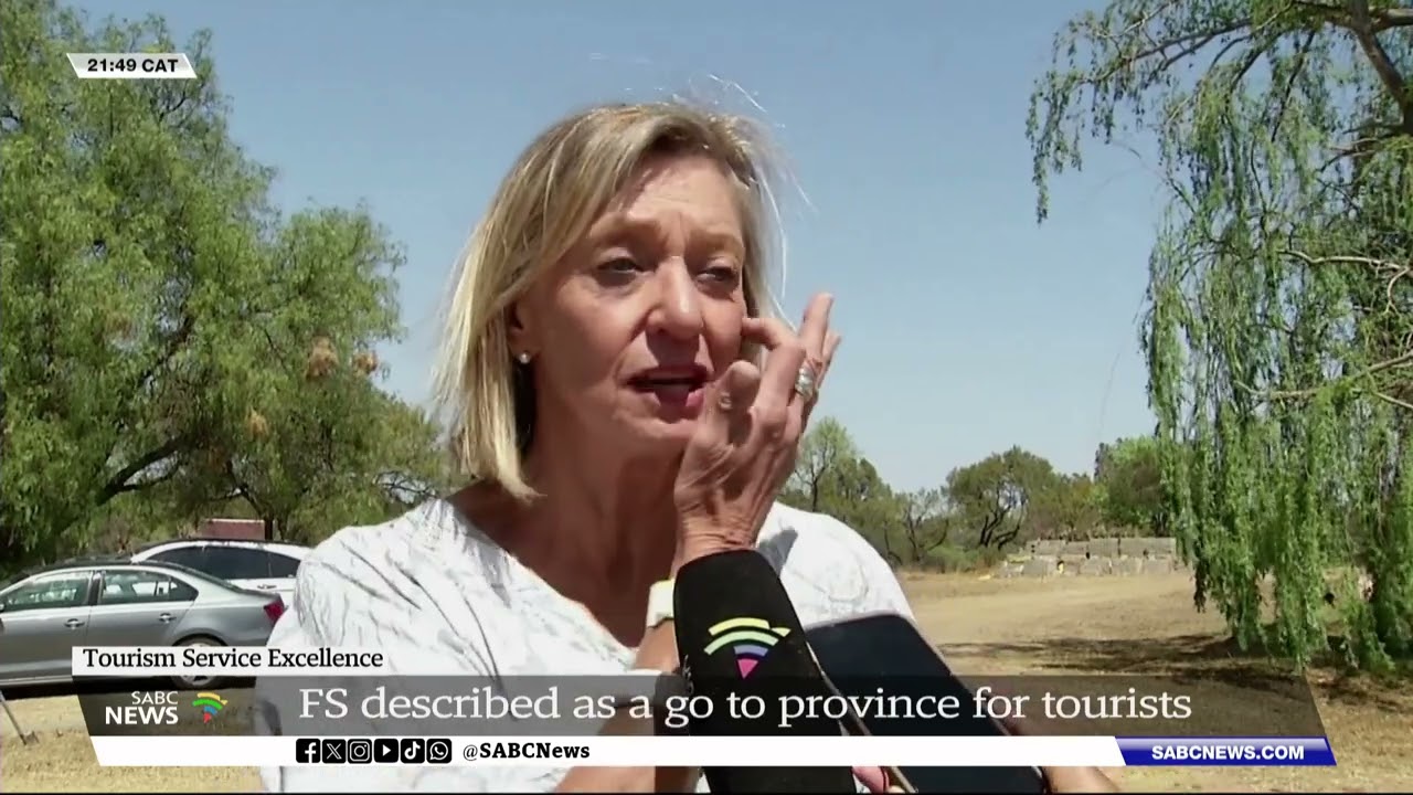 Tourism service excellence launched in Parys, Free State