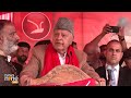 “You will go back to the village you came from…” Farooq Abdullah warns PM Modi | News9