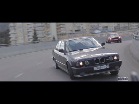 Russian street racing bmw m5.flv #6