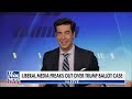Jesse Watters: This was like a funeral for the liberal media  - 08:33 min - News - Video