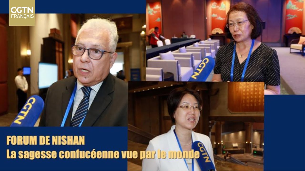 FORUM DE NISHAN : La sagesse confucéenne vue par le monde