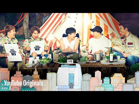 FROM BIGBANG TO THE FANS - Run, BIGBANG Scout! (Ep 7)