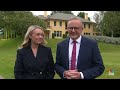 Australian prime minister gets engaged on Valentines Day  - 01:00 min - News - Video