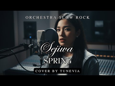 Sejiwa - Spring | Versi Slow Rock Orkestra Tribute (Cover by TuneVia)