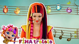 FHA tralala  - stukov rozcviky