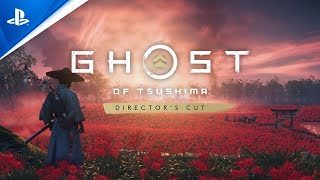 Ghost of tsushima director's cut :  bande-annonce
