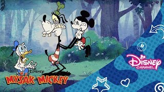 Mickey Mouse  - Na kpalisku