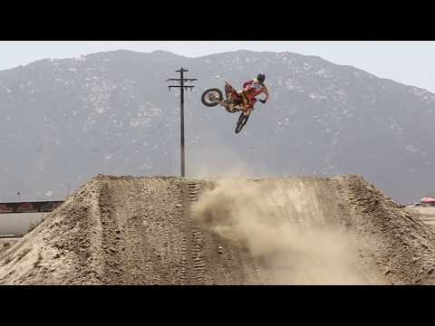 Roczen and Reed at Pala