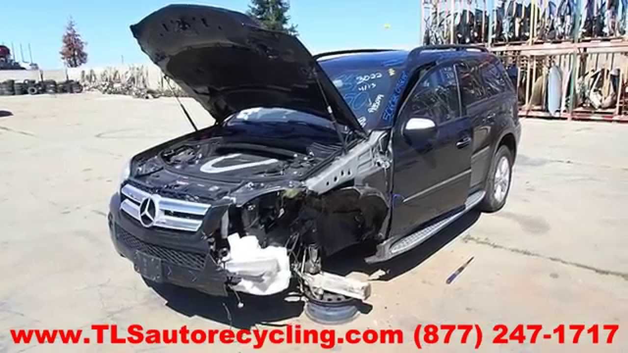 2009 Mercedes gl450 warranty #6