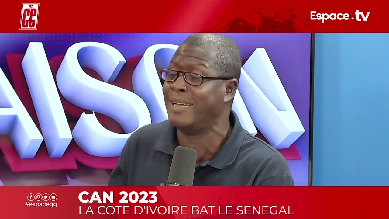 Can La Cote D Ivoire Bat Le Senegal Lekaloum Guin E News