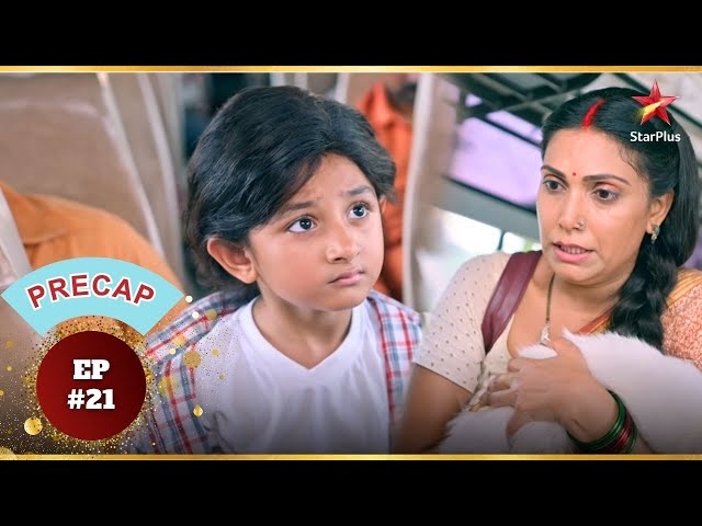 Lata ने Dil को भेजा दूर! | Ep.21 | Precap | Tu Dhadkan Main Dil | Mon-Sun | 7:00PM
