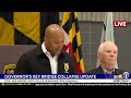 LIVE: Governor provides updates on Key Bridge collapse - wbaltv.com  - 47:32 min - News - Video