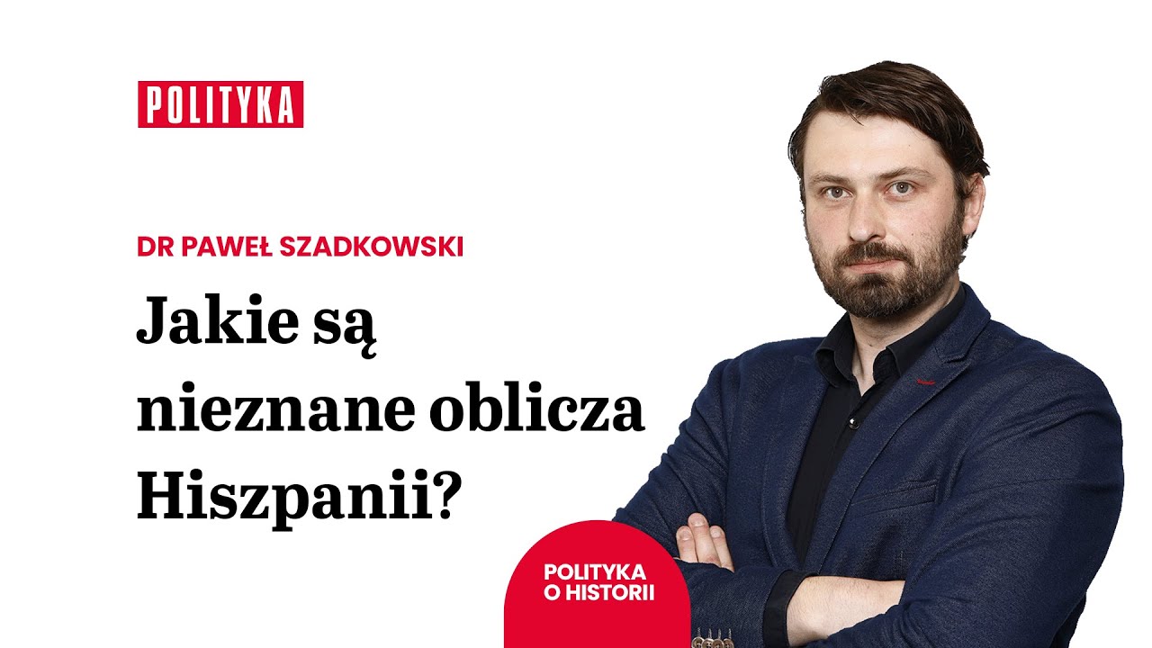 (wideo) Nie ma jednej Hiszpanii. Obejrzyjcie, jeżeli chcecie ją zrozumieć | Polityka o historii