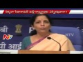 Will AP CM nominate Union Minister Nirmala Sitharaman to RS?