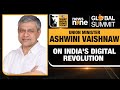 News9 Global Summit | Union Minister Ashwini Vaishnaw on Digital Public Infrastructure