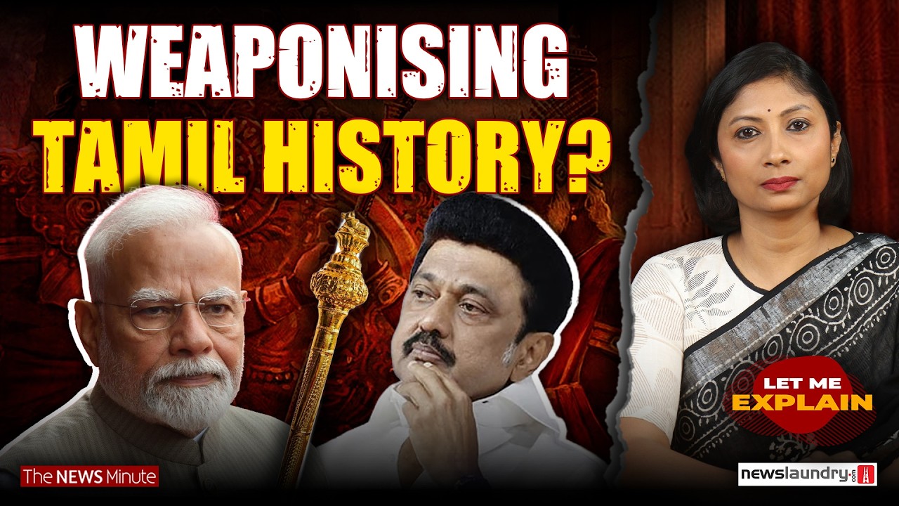 The political war over Tamil Nadu’s history | Let Me Explain